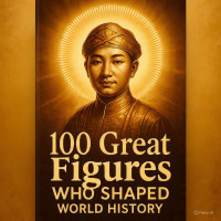 100=Tokoh:Besar:Yang:Membentuk:Sejarah:Dunia