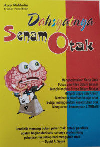 Dahsyatnya:Senam:Otak