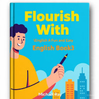 Flourish:With:English:A=Fun:and:Easy:English:Book=3