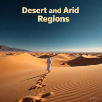 Gurun:Dan=Daerah:Tandus