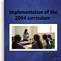 Implementasi:Kurikulum=2004