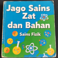 Jagoan:Sains:Zat:Dan=Bahan