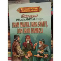 Kisah:teladan:Rahasia:Keimanan:Tujuh:Imam:Madzhab:Fiqih