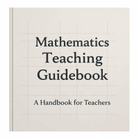 Pedoman:Mengajar:Matematika