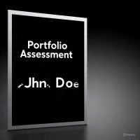 Penilaian:Portofolio