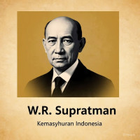 W=R:Supratman
